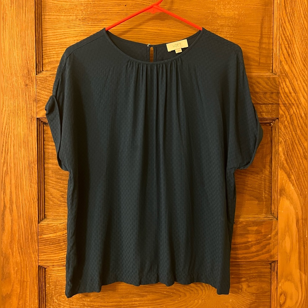 Loft blouse